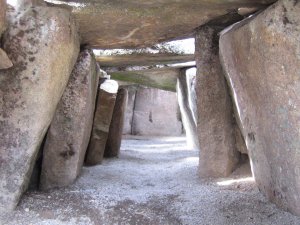 Dolmen de Orca: Photo
