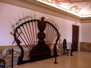 Sala das Armas: Foto