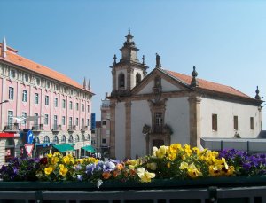 Church of Misericórdia: Picture