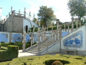 Palace Garden: Picture