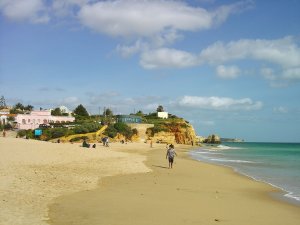 Playa de Vau: Foto