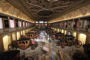 Museu dos Coches: Foto