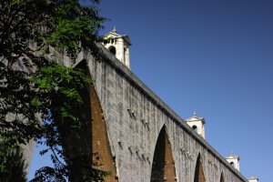 Aqueduto das Águas Livres: Foto