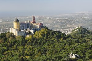 Palacio de la Pena: Foto