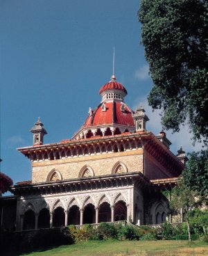 Palacio de Monserrate: Foto