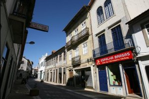 Rua Bento Carqueja: Foto