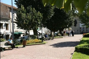 Jardin público: Foto