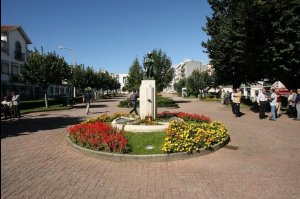 Jardin público: Foto