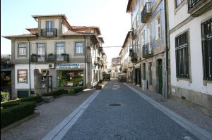 Rua Bento Carqueja: Foto