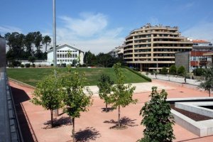Praça da Cidade: Foto