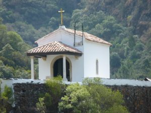 Chapel of Senhora da Piedade: Picture