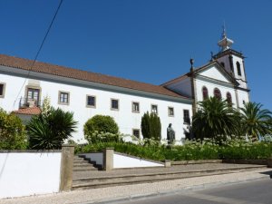 Cernache do Bonjardim: Seminary of the Missions: Picture