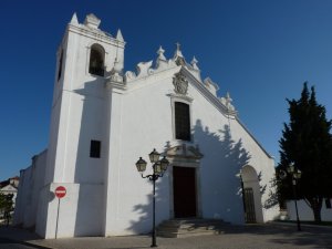 Church of the Chagas do Salvador: Picture