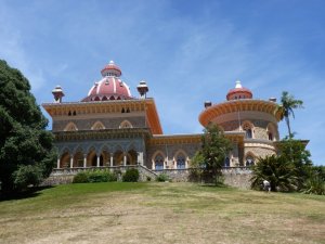 Parque de Monserrate: Palacio: Foto