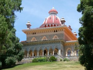 Parque de Monserrate: Palacio: Foto