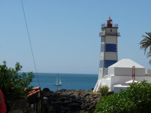 Farol de Santa Marta: Foto