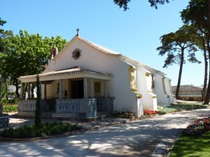 Parque Marechal Carmona: Capilla de São Gonçalo: Foto