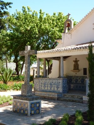 Parque Marechal Carmona: Capilla de São Gonçalo: Foto