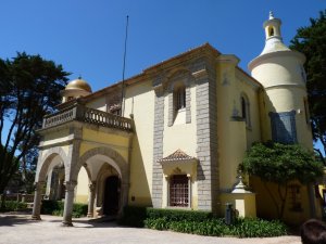 Museu dos Condes de Castro Guimarães: Foto