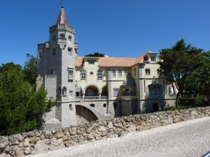 Museu dos Condes de Castro Guimarães: Foto