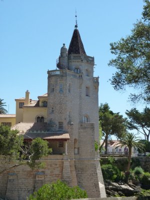 Museu dos Condes de Castro Guimarães: Foto