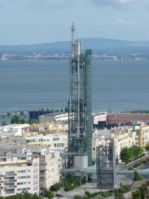 Parc des Nations: Tour Sacor: Photo