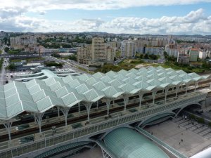 Estación de Oriente: Foto