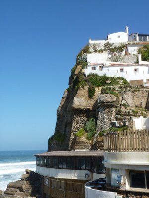 Azenhas do Mar: Foto