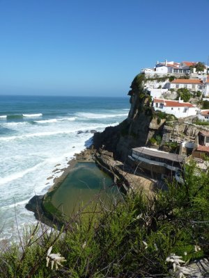 Azenhas do Mar: Foto