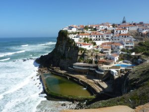 Azenhas do Mar: Foto