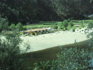 Plage Fluviale de Vale de Covas: Photo
