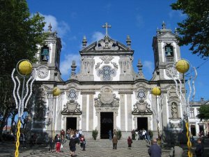 Church of Senhor Bom Jesus: Picture