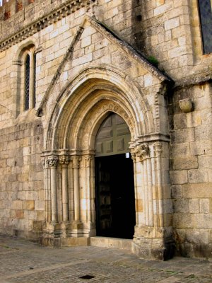 Monastery of Leça do Balio: Picture