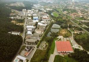 Vista aérea: Foto