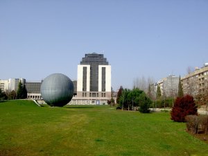 Municipal garden: Picture