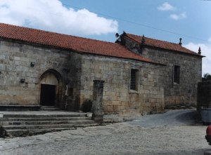 Fonte Arcada: Iglesia Matriz: Foto