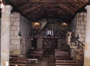 Fonte Arcada: Iglesia Matriz: Foto