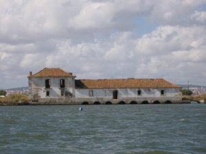 Corroios: Moinho de maré: Foto