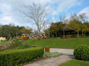 Parc de Serafina: Photo