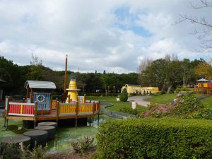 Parc de Serafina: Photo