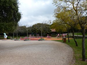 Parc de Serafina: Photo