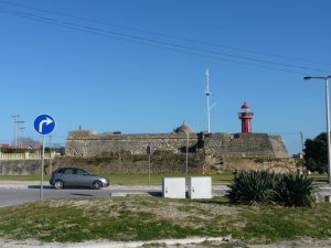 Forte de Santa Catarina: Foto