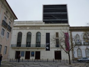 Teatro Aveirense: Foto