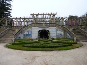 Parque del Infante Don Pedro: Foto