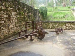 Barcarena: Museo de la Pólvora Negra: Foto