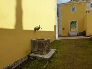 Barcarena: Museo de la Pólvora Negra: Foto