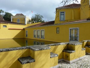 Barcarena: Museo de la Pólvora Negra: Foto