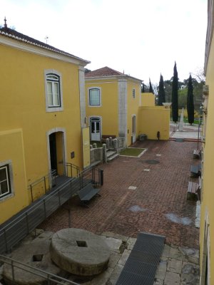 Barcarena: Museo de la Pólvora Negra: Foto