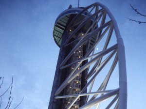 Parc des Nations: Torre Vasco da Gama: Photo