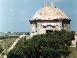 Cabo Espichel: Casa del Agua: Foto